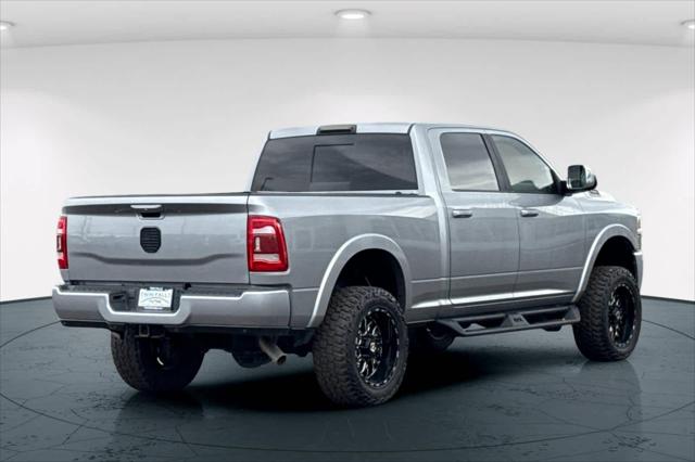 2022 RAM 2500 Laramie Crew Cab 4x4 64 Box