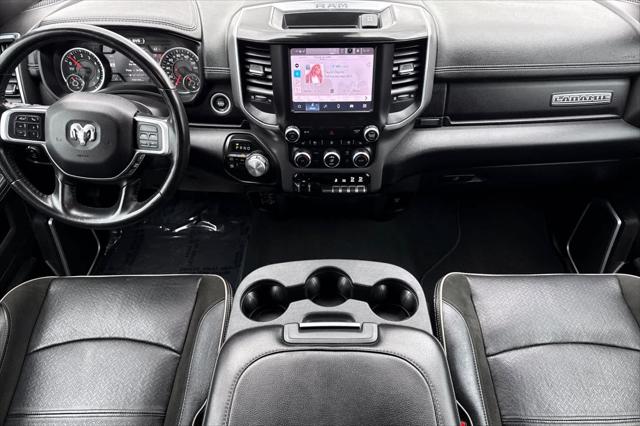 2022 RAM 2500 Laramie Crew Cab 4x4 64 Box