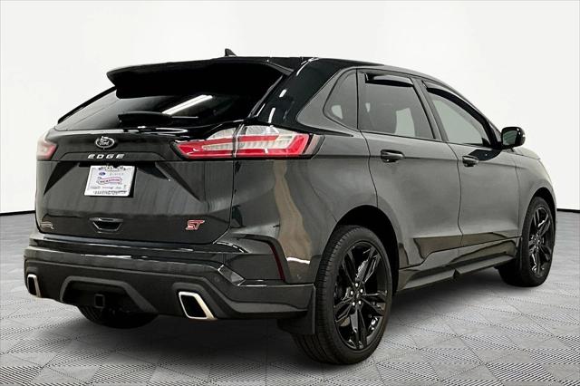 2021 Ford Edge ST 2021 Ford Edge ST