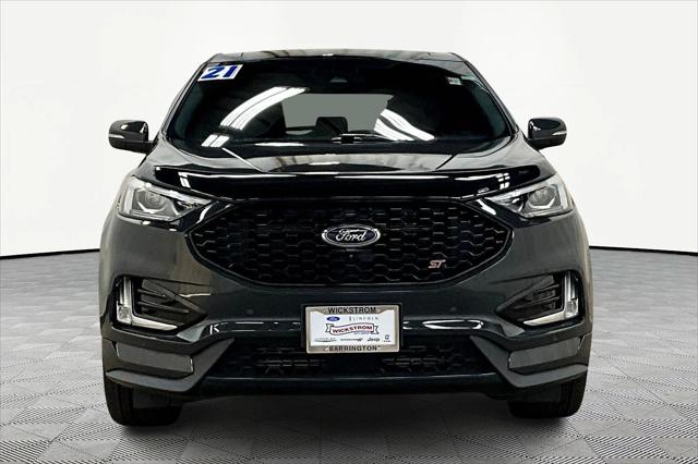 2021 Ford Edge ST 2021 Ford Edge ST