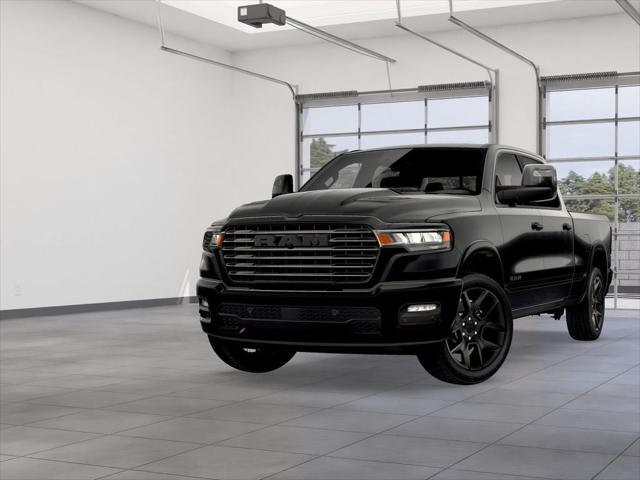 2026 RAM Ram 1500 RAM 1500 LARAMIE CREW CAB 4X4 64 BOX