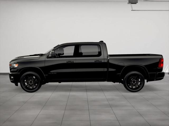 2026 RAM Ram 1500 RAM 1500 LARAMIE CREW CAB 4X4 64 BOX