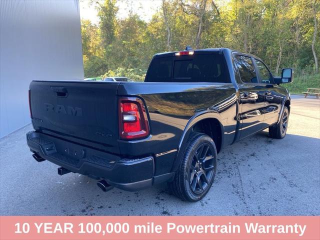 2026 RAM Ram 1500 RAM 1500 LARAMIE CREW CAB 4X4 64 BOX