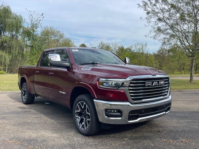 2026 RAM Ram 1500 RAM 1500 LARAMIE CREW CAB 4X4 64 BOX