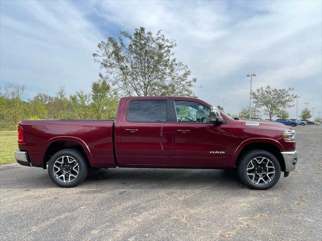 2026 RAM Ram 1500 RAM 1500 LARAMIE CREW CAB 4X4 64 BOX