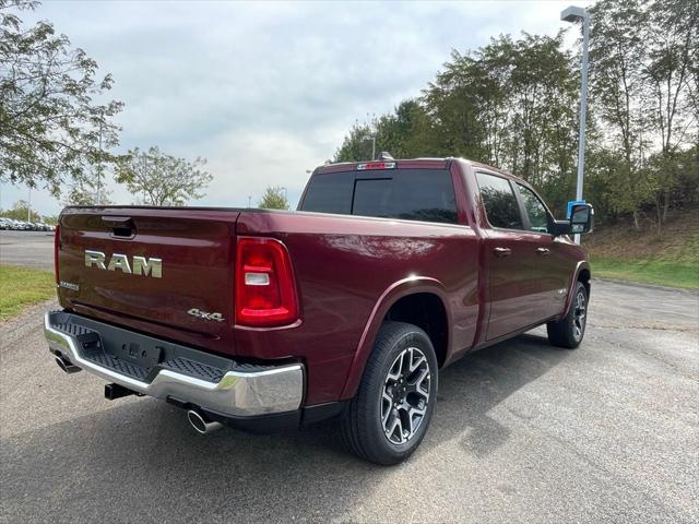 2026 RAM Ram 1500 RAM 1500 LARAMIE CREW CAB 4X4 64 BOX