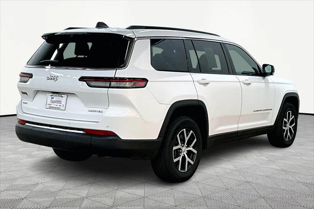 2024 Jeep Grand Cherokee L Limited 4x4 2024 Jeep Grand Cherokee L Limited 4x4