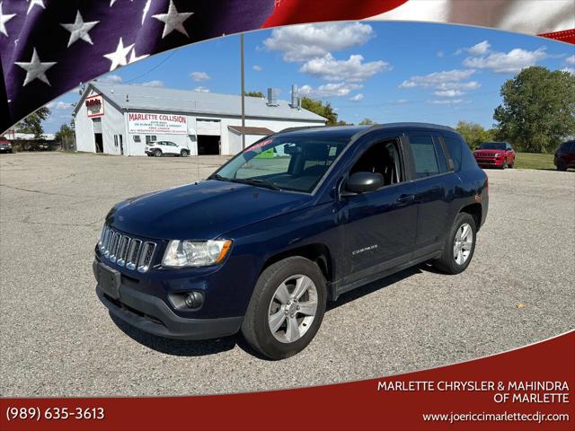 2013 Jeep Compass Latitude 2013 Jeep Compass Latitude