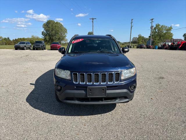 2013 Jeep Compass Latitude 2013 Jeep Compass Latitude