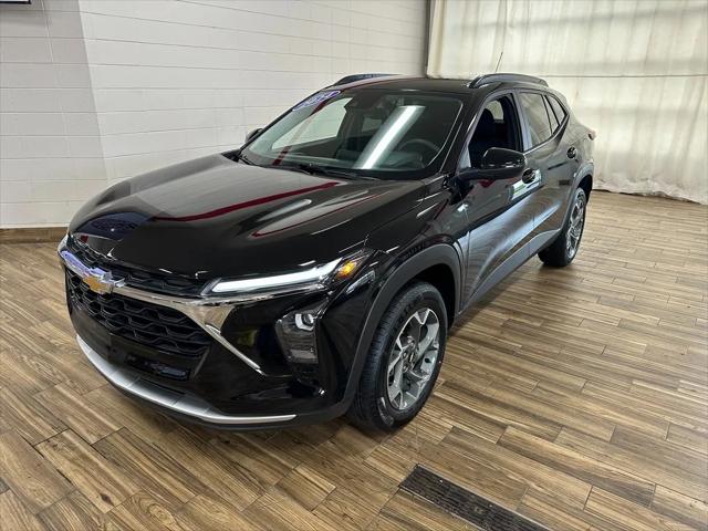 2024 Chevrolet Trax FWD LT 2024 Chevrolet Trax FWD LT