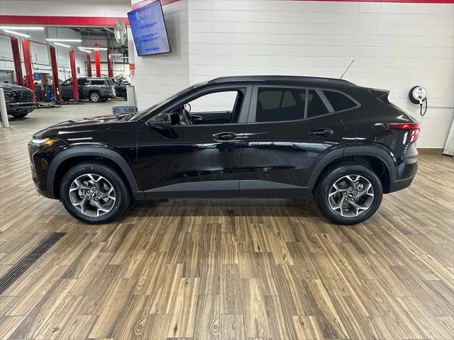 2024 Chevrolet Trax FWD LT 2024 Chevrolet Trax FWD LT