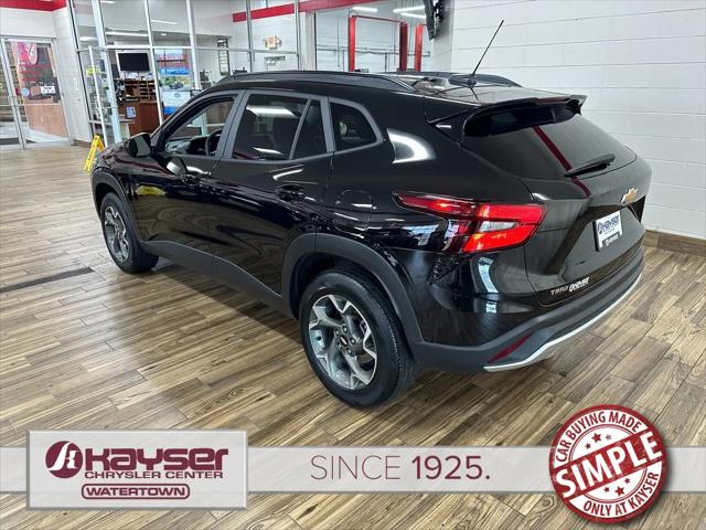 2024 Chevrolet Trax FWD LT 2024 Chevrolet Trax FWD LT