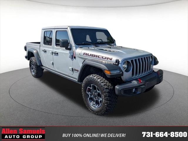 2023 Jeep Gladiator Rubicon 4x4