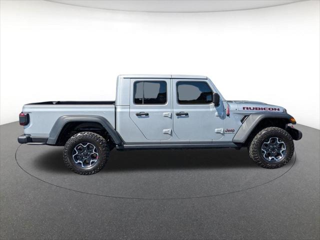 2023 Jeep Gladiator Rubicon 4x4