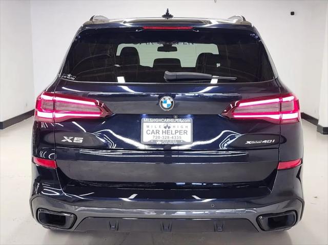 2022 BMW X5 xDrive40i