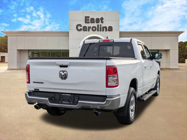 2022 RAM 1500 Big Horn Quad Cab 4x2 64 Box
