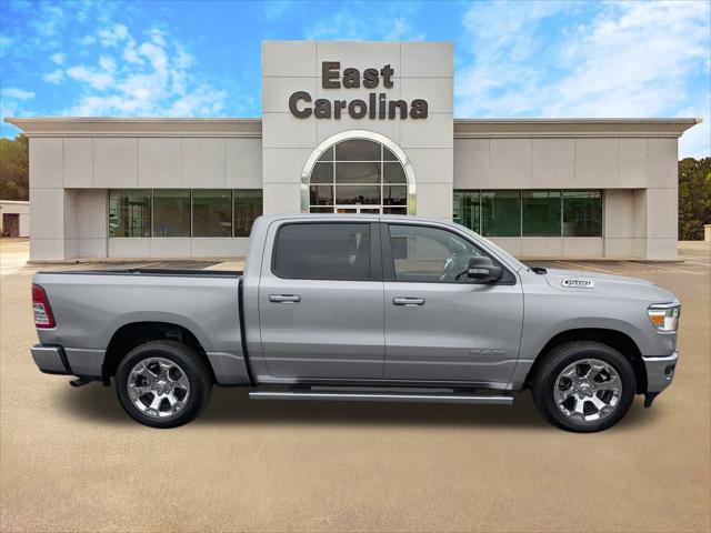 2022 RAM 1500 Big Horn Crew Cab 4x2 57 Box