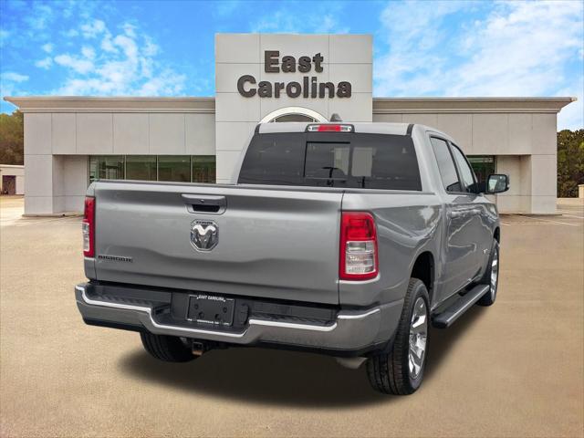 2022 RAM 1500 Big Horn Crew Cab 4x2 57 Box