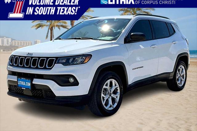 2025 Jeep Compass Latitude 4x4 2025 Jeep Compass Latitude 4x4