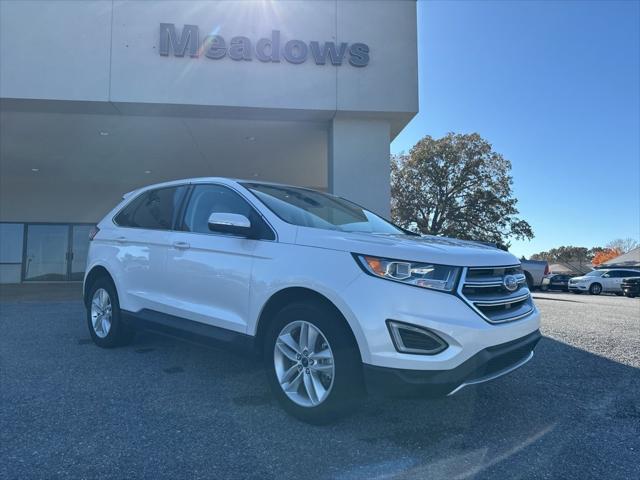 2017 Ford Edge SEL 2017 Ford Edge SEL