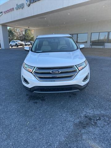 2017 Ford Edge SEL 2017 Ford Edge SEL