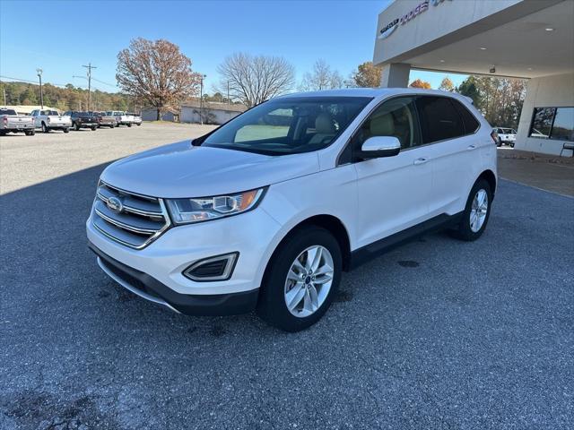 2017 Ford Edge SEL 2017 Ford Edge SEL