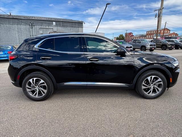 2023 Buick Envision Essence FWD 2023 Buick Envision Essence FWD