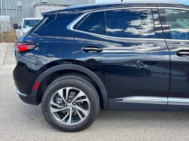 2023 Buick Envision Essence FWD 2023 Buick Envision Essence FWD