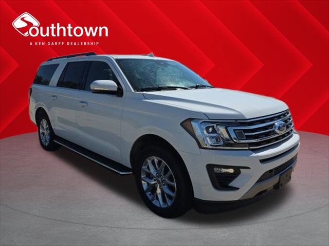 2020 Ford Expedition XLT MAX 2020 Ford Expedition XLT MAX