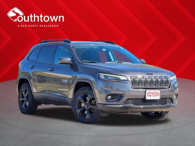 2019 Jeep Cherokee Altitude 4x4 2019 Jeep Cherokee Altitude 4x4