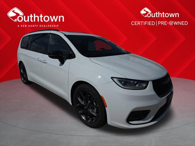 2024 Chrysler Pacifica Limited 2024 Chrysler Pacifica Limited