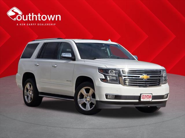 2020 Chevrolet Tahoe 4WD Premier 2020 Chevrolet Tahoe 4WD Premier