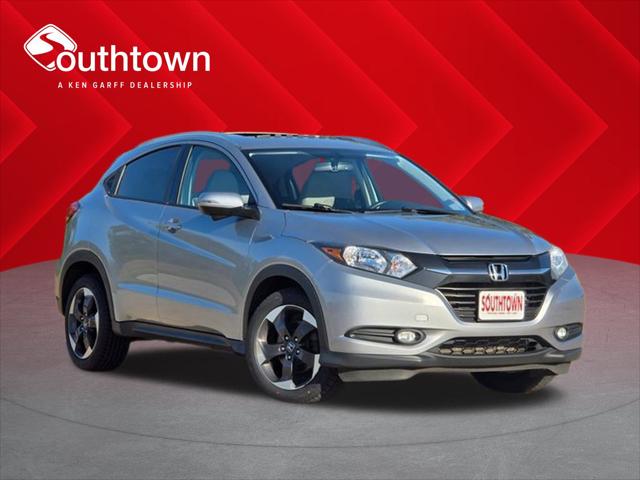 2018 Honda HR-V EX-L 2018 Honda HR-V EX-L