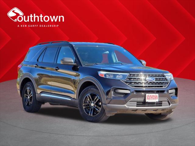 2020 Ford Explorer XLT 2020 Ford Explorer XLT