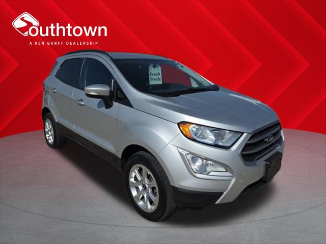 2019 Ford EcoSport SE 2019 Ford EcoSport SE