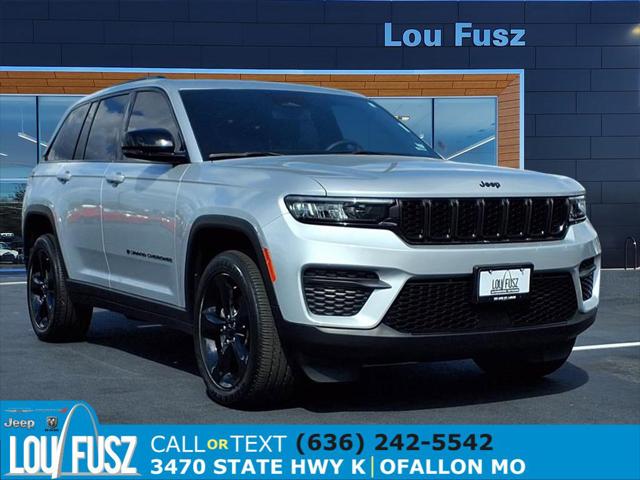 2023 Jeep Grand Cherokee Altitude 4x4