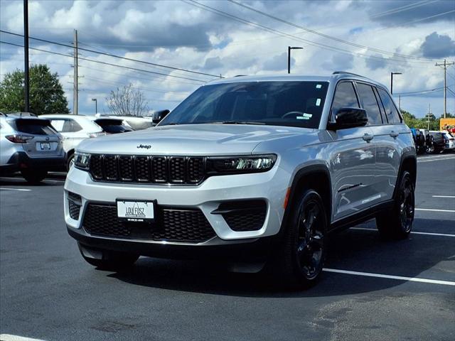 2023 Jeep Grand Cherokee Altitude 4x4