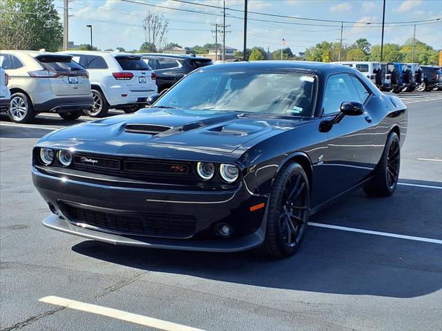 2020 Dodge Challenger R/T Scat Pack 2020 Dodge Challenger R/T Scat Pack