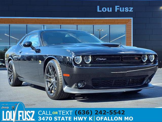 2020 Dodge Challenger R/T Scat Pack 2020 Dodge Challenger R/T Scat Pack