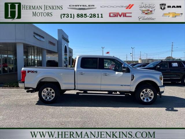 2018 Ford F-250 LARIAT 2018 Ford F-250 LARIAT