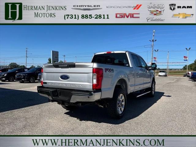 2018 Ford F-250 LARIAT 2018 Ford F-250 LARIAT