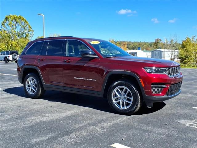 2024 Jeep Grand Cherokee Laredo X 4x4