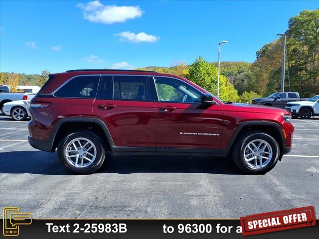 2024 Jeep Grand Cherokee Laredo X 4x4