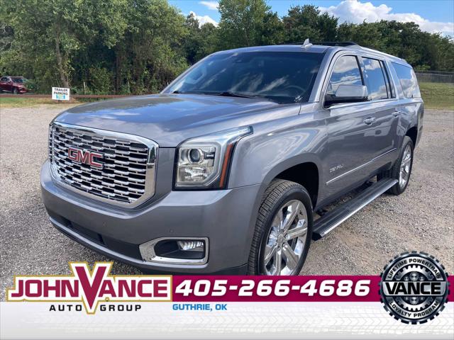 2018 GMC Yukon XL Denali