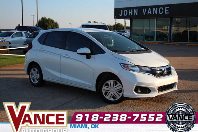 2020 Honda Fit LX