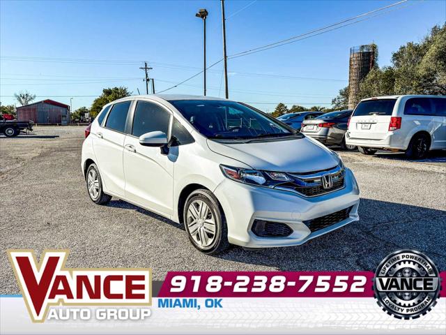 2020 Honda Fit LX 2020 Honda Fit LX