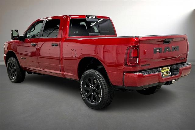 2026 RAM Ram 2500 RAM 2500 BIG HORN CREW CAB 4X4 64 BOX 2026 RAM Ram 2500 RAM 2500 BIG HORN CREW CAB 4X4 64 BOX