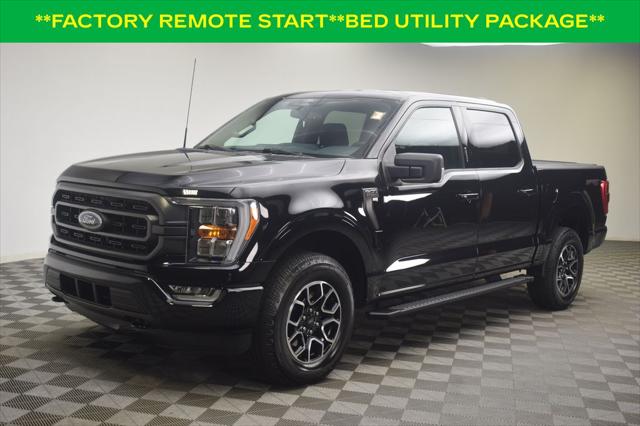 2022 Ford F-150 XLT 2022 Ford F-150 XLT