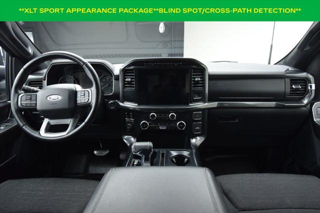 2022 Ford F-150 XLT 2022 Ford F-150 XLT