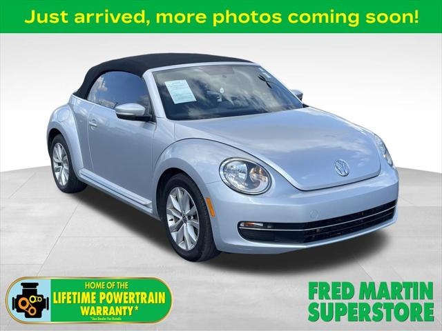 2014 Volkswagen Beetle 2.0L TDI